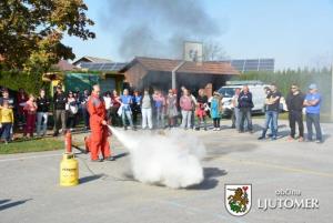 Dan odprtih vrat vaško-gasilskega doma v Pristavi 5